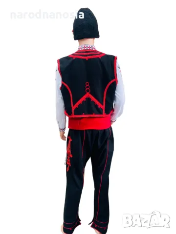 НАРОДНА НОСИЯ ЗА МОМЧЕ - Модел 9, снимка 8 - Други - 47857564