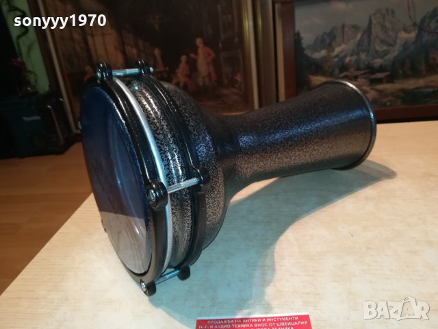 ТАРАМБУКА 85ЛВ-МЕТАЛИКОВ ЦВЯТ 2502221703, снимка 4 - Ударни инструменти - 35915574