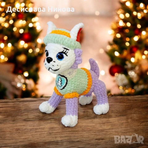 Кученца от"Пес патрул"-25см