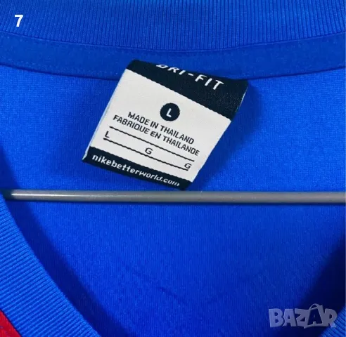 Футболна тениска  Levante Mohamed Sissoko, снимка 10 - Футбол - 49964883