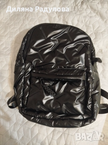 Дамска раница, снимка 5 - Раници - 53725924