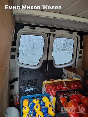 VW Crafter 2.5 TDI, снимка 7 - Бусове и автобуси - 52833444