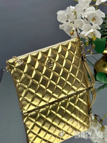 чанти / клъч chanel , снимка 4 - Чанти - 51302046