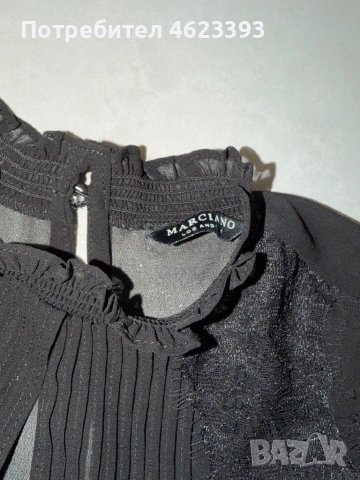 Дамска риза Marciano Guess, снимка 4 - Ризи - 52354763