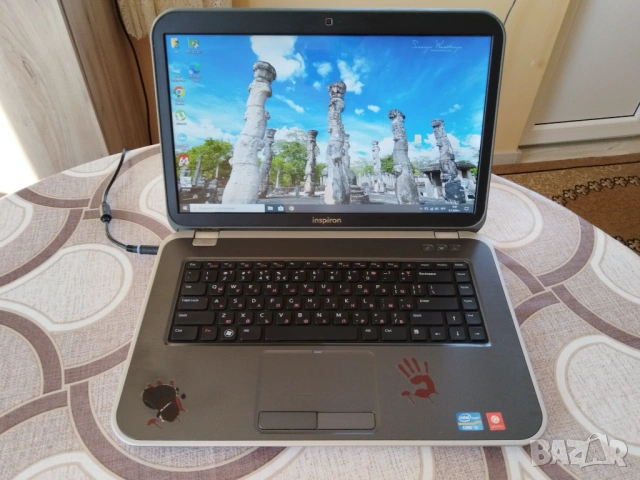 Лаптоп Dell Inspiron 5520