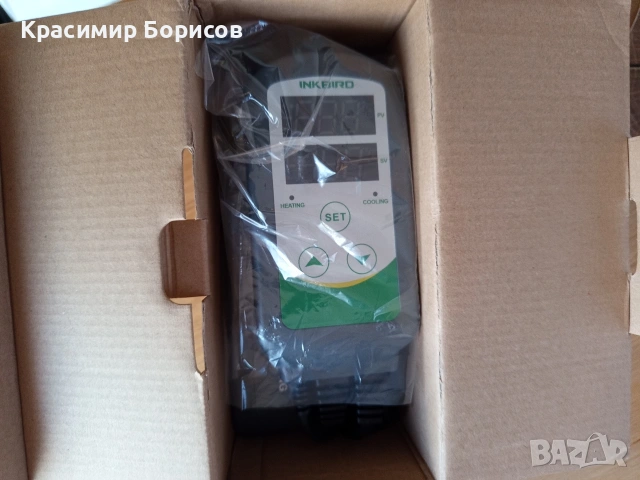 контролери INK BIRD, снимка 6 - Друга електроника - 53823718