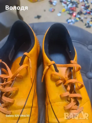 Nike Hypervenom TF стоножки, снимка 5 - Футбол - 56144784