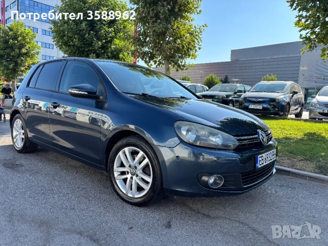VW Golf 6, снимка 4 - Автомобили и джипове - 51359309