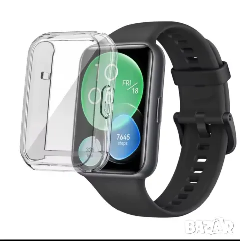 За Huawei Fit 2-цели силиконови протектори