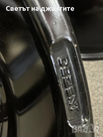 Джанти 18 Цола 5х112 Спорт Пакет Mercedes C Klass W205 W206, снимка 13 - Гуми и джанти - 50571664