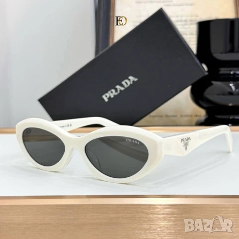 очила с калъф, кутия и ув защита miu miu christian dior prada, снимка 2 - Слънчеви и диоптрични очила - 50891452