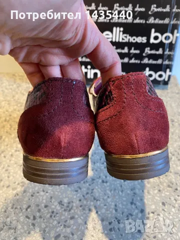 Обувки Botinelli Shoes, снимка 7 - Дамски ежедневни обувки - 49796489