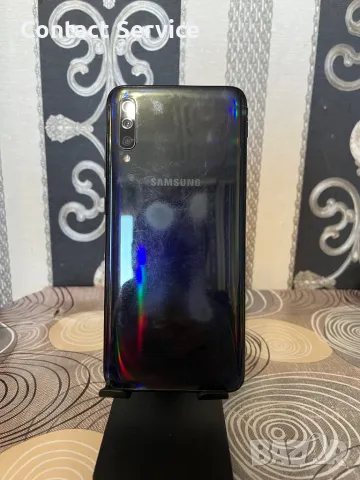 Samsung Galaxy A70 , снимка 3 - Samsung - 47825159