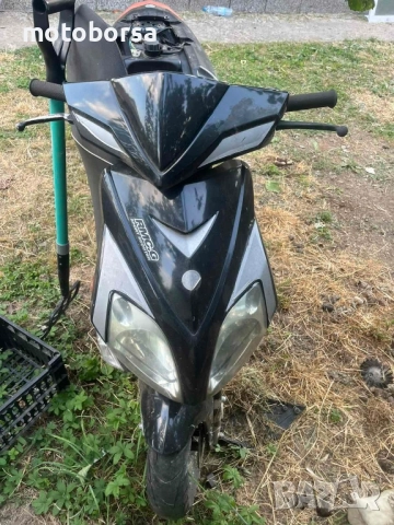 Китайски скутер 50 4т НА ЧАСТИ , снимка 4 - Части - 51627008