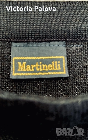 Класическа черна пола MARTINELLI, снимка 7 - Поли - 52250724