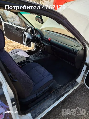 bmw e36 316i цяла за части, снимка 10 - Автомобили и джипове - 56159529