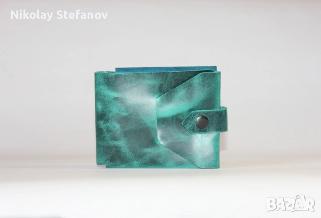 Класически оригами портфейл, снимка 4 - Портфейли, портмонета - 53802422