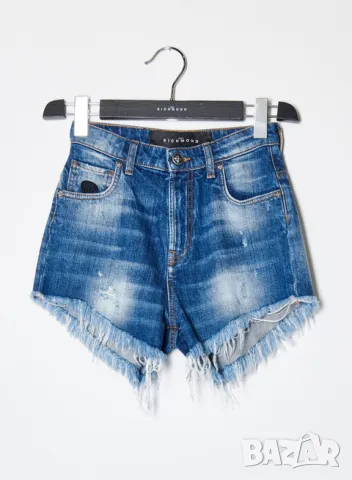 къси дамски дънки