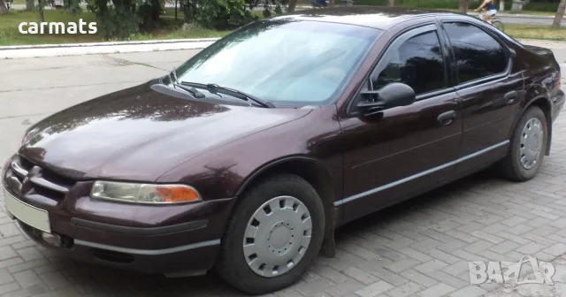 Ветробрани HEKO за Dodge Stratus (1997-2006) - Предни