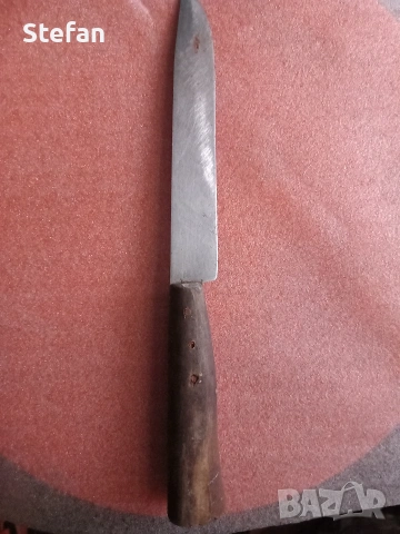 Стари Ножове и Сатър, снимка 12 - Антикварни и старинни предмети - 38643204