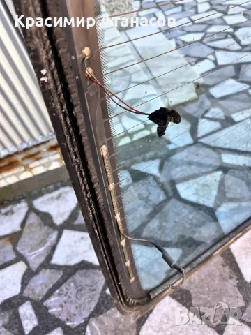 Задно стъкло за Мерцедес Е-класа W211.Седан.2002-2007г, снимка 7 - Части - 48419207