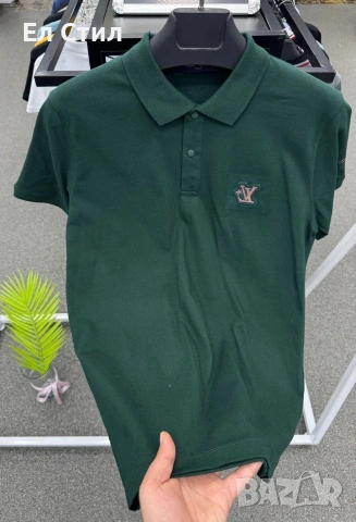 ✨🔥🔥🔥 👍 ✨𝗣𝗿𝗶𝗰e :13€ НА ЕДРО ✨𝗦ı𝘇𝗲: S M L XL XXL 📌5 бр, снимка 2 - Тениски - 53758260