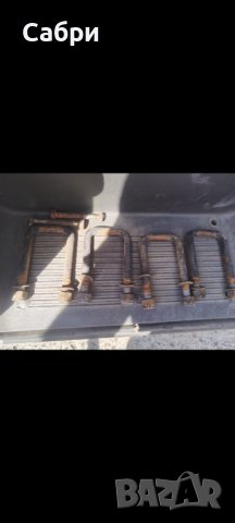 Скоби за ресьори ивеко 