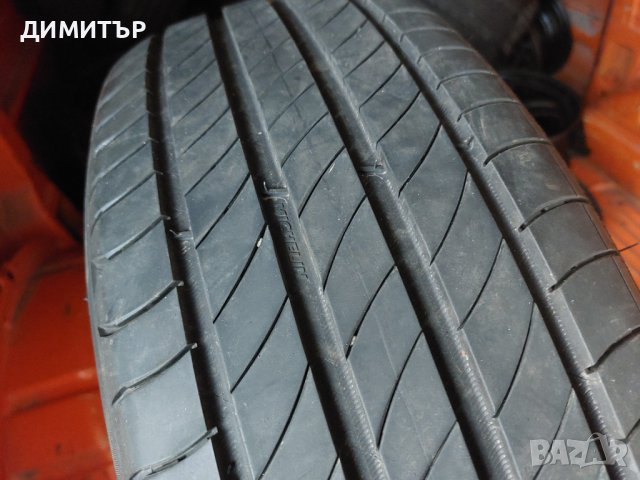 Само 1бр.лятна MICHELIN 205/55/17 91V DOT 4420, снимка 1 - Гуми и джанти - 41044957