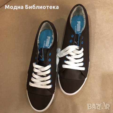 Топли кецове Puma
