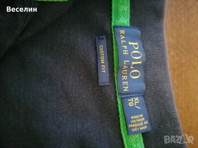 Тениска Ralph Lauren Polo XL , снимка 2 - Тениски - 50434297