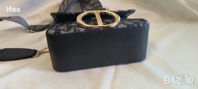 Дамска чанта в стил Dior 30 Montaigne , снимка 7 - Чанти - 56070962