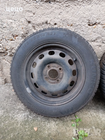 продавам зимни гуми , снимка 6 - Гуми и джанти - 52524391