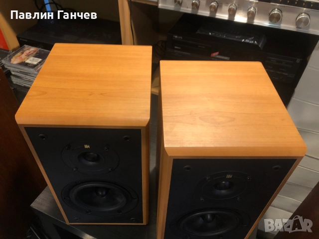 Kef Cresta тонколони перфектни, снимка 2 - Тонколони - 52669087