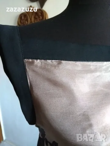 SIMONA BARBIERI 199%естествена коприна дамска рокля, снимка 6 - Рокли - 50062777