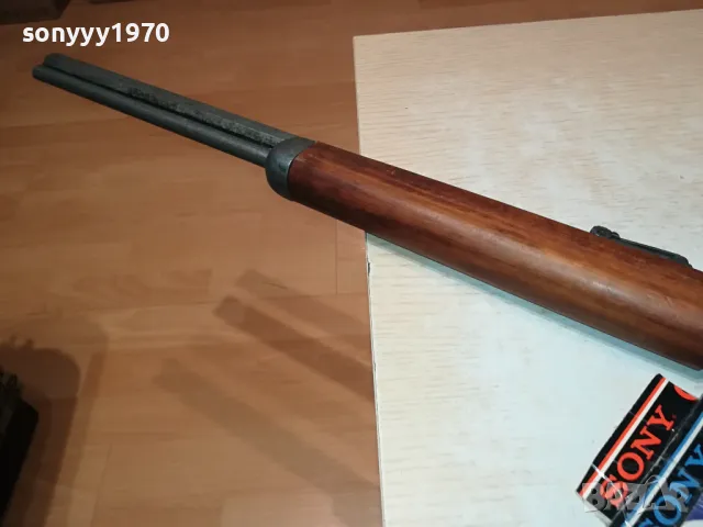 КОЛЕКЦИОНЕРСКА ПУШКА-99СМ АНТИКА-ВНОС GERMANY 0804252003, снимка 11 - Антикварни и старинни предмети - 49816365