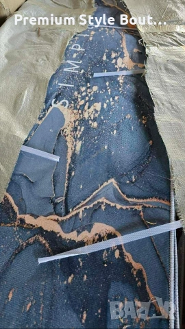 Комплект водоустойчиви постелки за кухня, различни цветове, снимка 4 - Аксесоари за кухня - 53672573