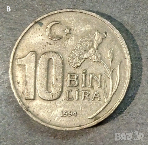 Разни монети: крони, пфениги, рубли, т. лира, снимка 5 - Нумизматика и бонистика - 44601918