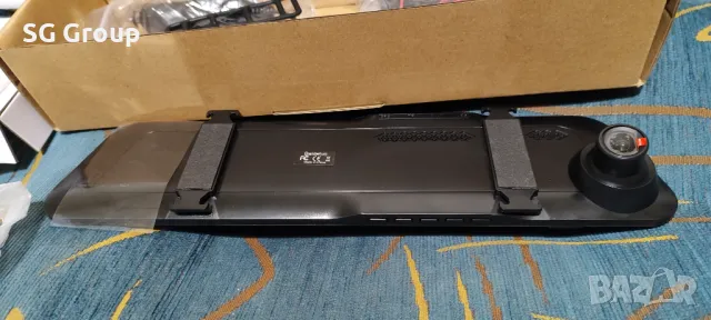 Камера видео регистратор за кола тип огледало в, снимка 14 - Аксесоари и консумативи - 48030050