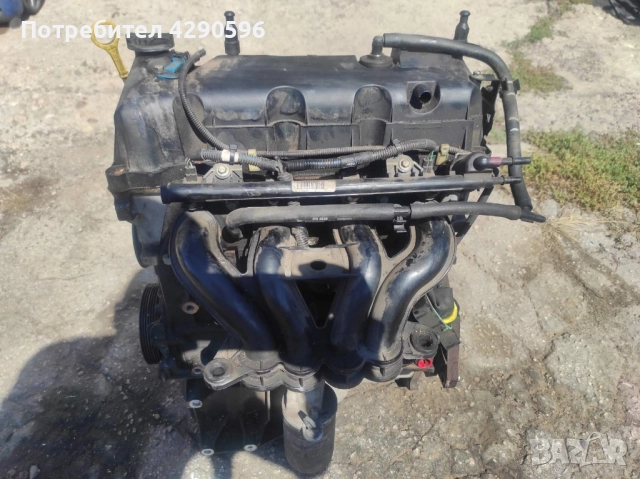 Двигател 1.3 за Ford Fiesta / Форд Фиеста 1,3
