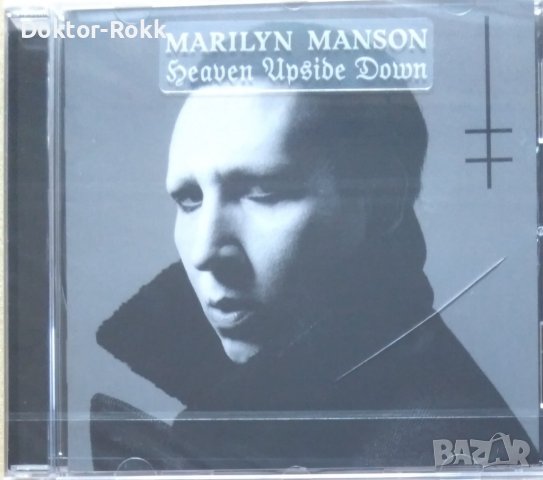 Marilyn Manson - Heaven Upside Down (2017, CD), снимка 1 - CD дискове - 41230695