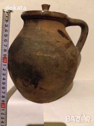 Старо гърне,грънци., снимка 2 - Други ценни предмети - 36094242