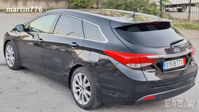 Hyundai i40 1.7CRDI 136кс на части , снимка 8 - Автомобили и джипове - 47624476