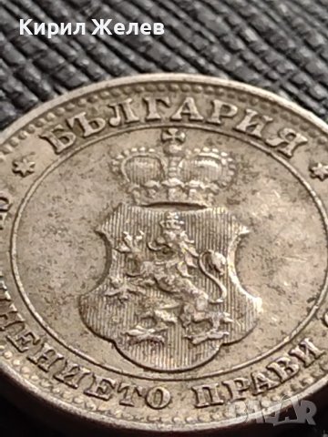 МОНЕТА 10 стотинки 1913г. ЦАРСТВО БЪЛГАРИЯ УНИКАТ ПЕРФЕКТНО СЪСТОЯНИЕ ЗА КОЛЕКЦИОНЕРИ 36198, снимка 6 - Нумизматика и бонистика - 39762292