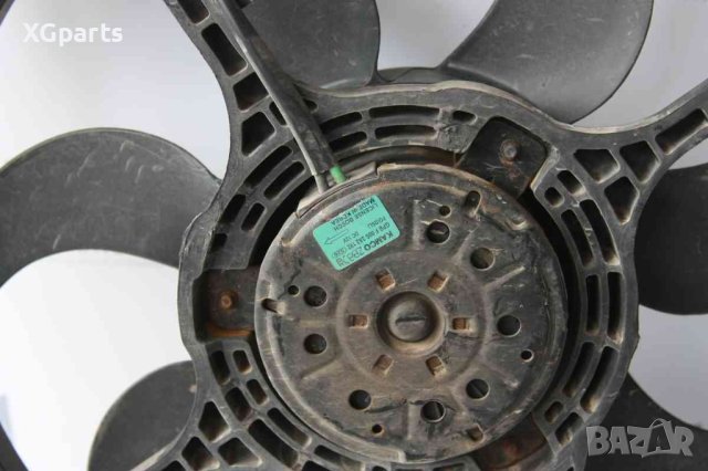  Перка охлаждане за Hyundai Trajet 2.0crdi 113к.с., снимка 3 - Части - 41059256