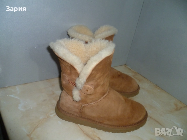 UGG оригинални ботуши №37, снимка 6 - Дамски ботуши - 52507063