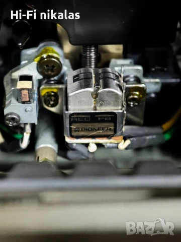 стерео касетъчен дек PIONEER CT-S820S, снимка 3 - Декове - 51048104