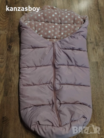 спален чувал за количка кикка бо - НОВ БЕЗ ЕТИКЕТИ , снимка 6 - Спално бельо и завивки - 52976715