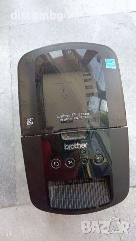 Етикетен принтер - Brother QL-700, снимка 3 - Друга електроника - 41875518