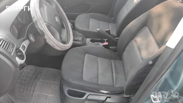 Шкода октавия на части, снимка 5 - Автомобили и джипове - 55835225