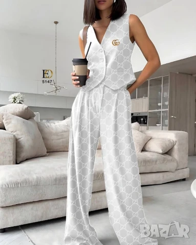 дамски комплекти gucci , снимка 4 - Комплекти - 51275472